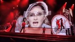 [VIDEO] Madonna defiende uso de símbolos nazis durante su show