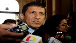 Parlamentario Víctor Isla es elegido nuevo presidente del Congreso
