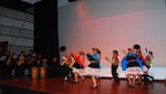 AMANECER BAILANDO: Música y danza de folclor peruano