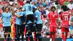 Juegos Olímpicos: Uruguay venció 2-1 a Emiratos Árabes en el fútbol masculino