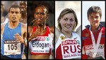 Juegos Olímpicos: Conoce a los seis atletas suspendidos por doping