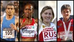 Juegos Olímpicos: Conoce a los seis atletas suspendidos por doping