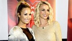 [FOTOS] Demi Lovato y Britney Spears voto de silencio en Factor X