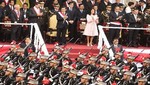 [VIDEO] Vea los preparativos para el desfile cívico militar del 29 de julio