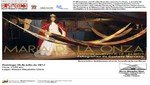 [Venezuela] Invitación María de la Onza desdoblamientos de un Rito: MAO, Domingo 29 de julio a las 11:00 am