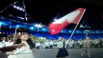 [VIDEO] Delegación peruana se presentó en Londres 2012