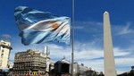 Argentina: Se robaron la bandera del Obelisco