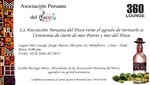[Invitación] La Asociación Peruana del PISCO le desea un ¡¡FELIZ DÍA AL PERÚ!!