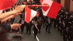 Presidente Ollanta Humala concluye Mensaje a la Nación y llama a la unión del Perú