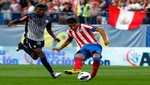 [FOTOS] Alianza Lima cayó 3-0 frente al Atlético de Madrid
