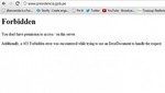 Anonymous Perú se atribuyó el hackeo de la página de la presidencia