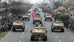 Fiestas Patrias: presidente Humala encabeza hoy Gran Desfile Cívico Militar