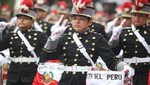 [FOTOS] Vea las mejores imágenes del Desfile Militar