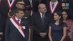 [VIDEOS] Reviva la participación del presidente Humala en el Desfile Militar