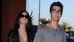 Demi Lovato volvió a salir con Joe Jonas