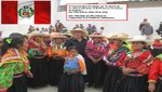 Congresista Virgilio Acuña Peralta les desea Felices Fiestas Patrias a todos los peruanos