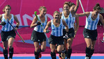 Juegos Olímpicos: Selección argentina de hockey venció 7-1 a Sudáfrica