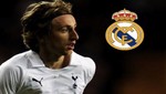 Luka Modric ya sería del Real Madrid por 45 millones de euros