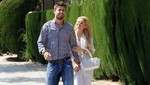 [VIDEO] Shakira y Piqué serían padres en enero