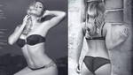 [FOTOS] Delly Madrid derrocha sensualidad en nueva portada de Soho