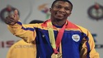 Juegos Olímpicos: Pesista colombiano Óscar Figueroa da la sorpresa y gana la medalla de plata en su categoría
