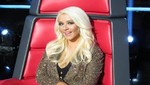 Christina Aguilera impresionada por Britney Spears