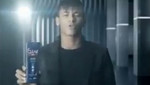 [VIDEO] A lo Cristiano Ronaldo: Neymar es la imagen de nuevo shampoo