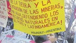 Actividad cultural de peruanos en Buenos Aires fue interrumpida por Movadef