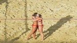 [FOTOS] Juegos Olímpicos: Conozca a las deportistas más bellas del vóley playa