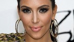 [FOTOS] Kim Kardashian en traje de lamentable ilusión óptica