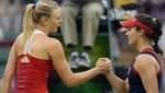 Juegos Olímpicos: Maria Sharapova avanza en el tenis olímpico de Londres 2012