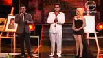 [VIDEO] YO SOY: Joe Arroyo, Camilo Sesto y Christina Aguilera muy cerca de la final