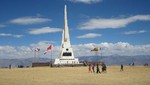 Más de 4 mil visitantes llegaron al Santuario Histórico de la Pampa