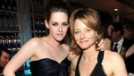 Jodie Foster ofrece un hombro para llorar a Kristen Stewart