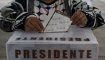 [México]Reclamaciones por deslealtad con motivo del proceso electoral