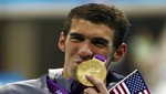Juegos Olímpicos: Barack Obama felicitó récord olímpico de Michael Phelps