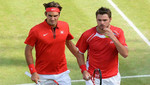 Juegos Olímpicos: Federer y Wawrinka fueron eliminados en dobles olímpicos