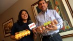 Huevos Naturales son más nutritivos
