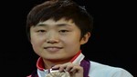 Juegos Olímpicos: Tenismesista Feng Tianwei gana una medalla para Singapur luego de 52 años