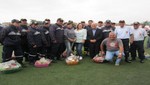 Barranco premia destacada labor de serenos