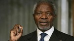 Siria: Kofi Annan dimite como enviado especial de la ONU