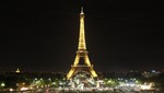 La Torre Eiffel se vuelve verde