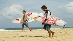 Los mejores surfers peruanos este viernes en el Quiksilver Pro La Herradura