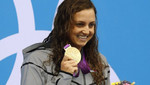 Juegos Olímpicos: Rebecca Soni bate récord mundial de los 200 metros pecho