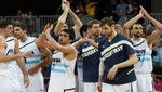 Juegos Olímpicos: Argentina venció a Túnez en basquet
