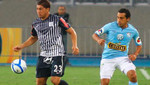 Descentralizado 2012: Alianza Lima igualó 1-1 con Sporting Cristal