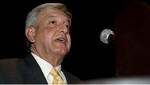 El PRI por supuesta compra de votos: López Obrador muestra documentos falsos