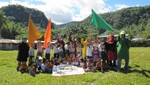 Siete nuevas localidades y caseríos de San Martín recibieron campañas de educación ambiental