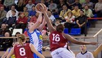 Básquet femenino: Francia derrotó a Gran Bretaña en el último minuto