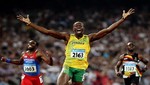 [VIDEO] Juegos Olímpicos: Usain Bolt debutó sin lograr vencer la defensa de su título en los 100 metros
